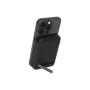 Belkin BoostCharge Pro Magnetic Power Bank with Qi2 15W 10K , 10000 mAh , Black