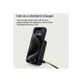 Belkin BoostCharge Pro Magnetic Power Bank with Qi2 15W 10K , 10000 mAh , Black