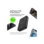 Belkin BoostCharge Pro Magnetic Power Bank with Qi2 15W 10K , 10000 mAh , Black