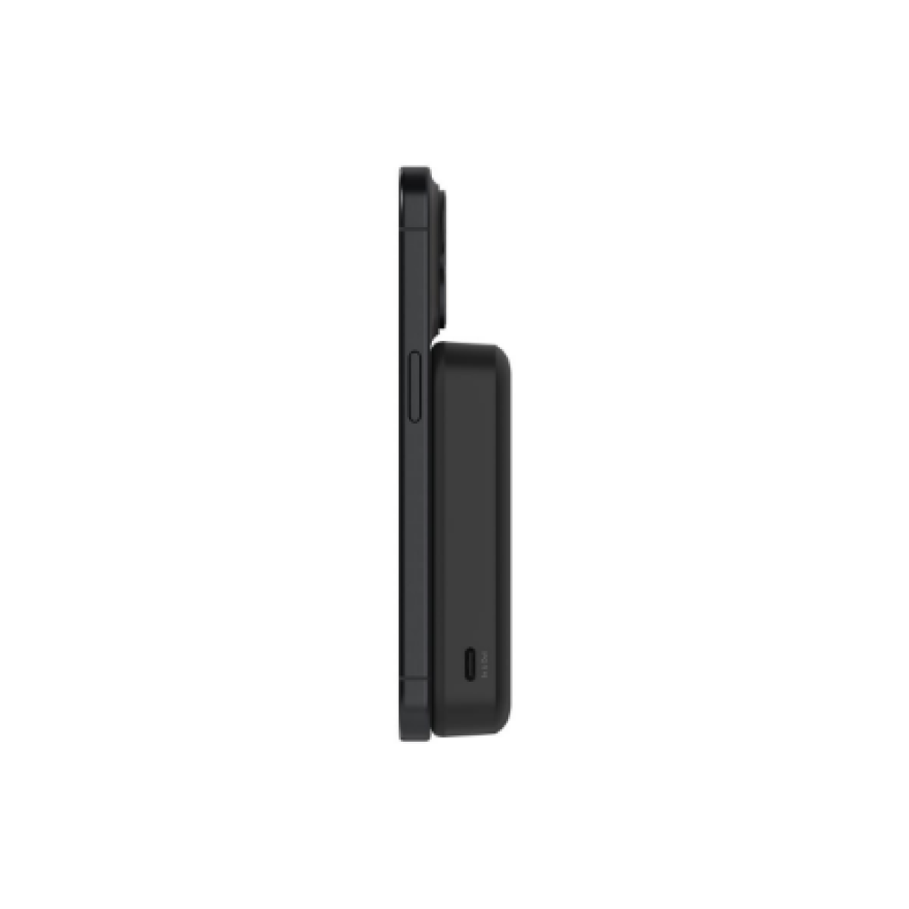 Belkin BoostCharge Pro Magnetic Power Bank with Qi2 15W 10K , 10000 mAh , Black