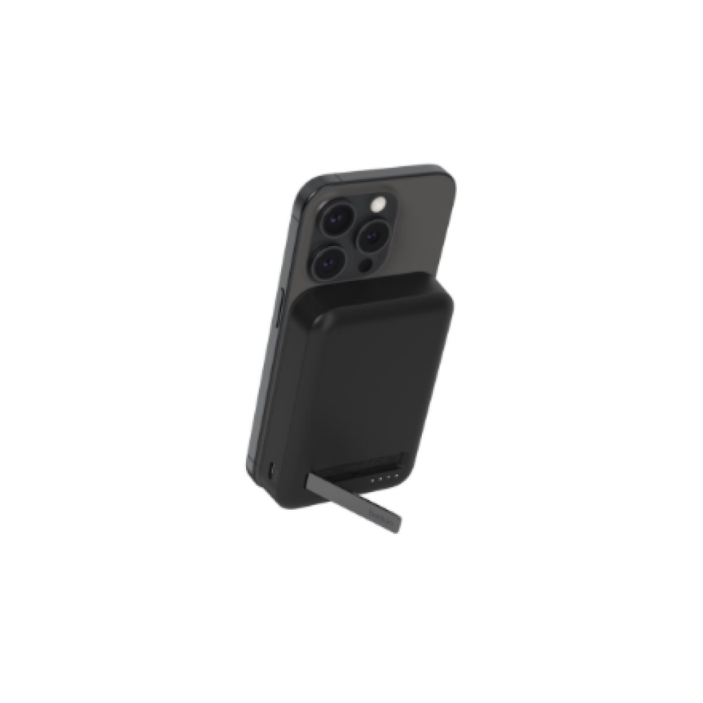 BPD008btBK Belkin BoostCharge Pro Magnetic Power Bank with Qi2 15W 10K , 10000 mAh , Black
