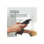 Belkin BoostCharge Pro Magnetic Power Bank with Qi2 15W 10K , 10000 mAh , Black