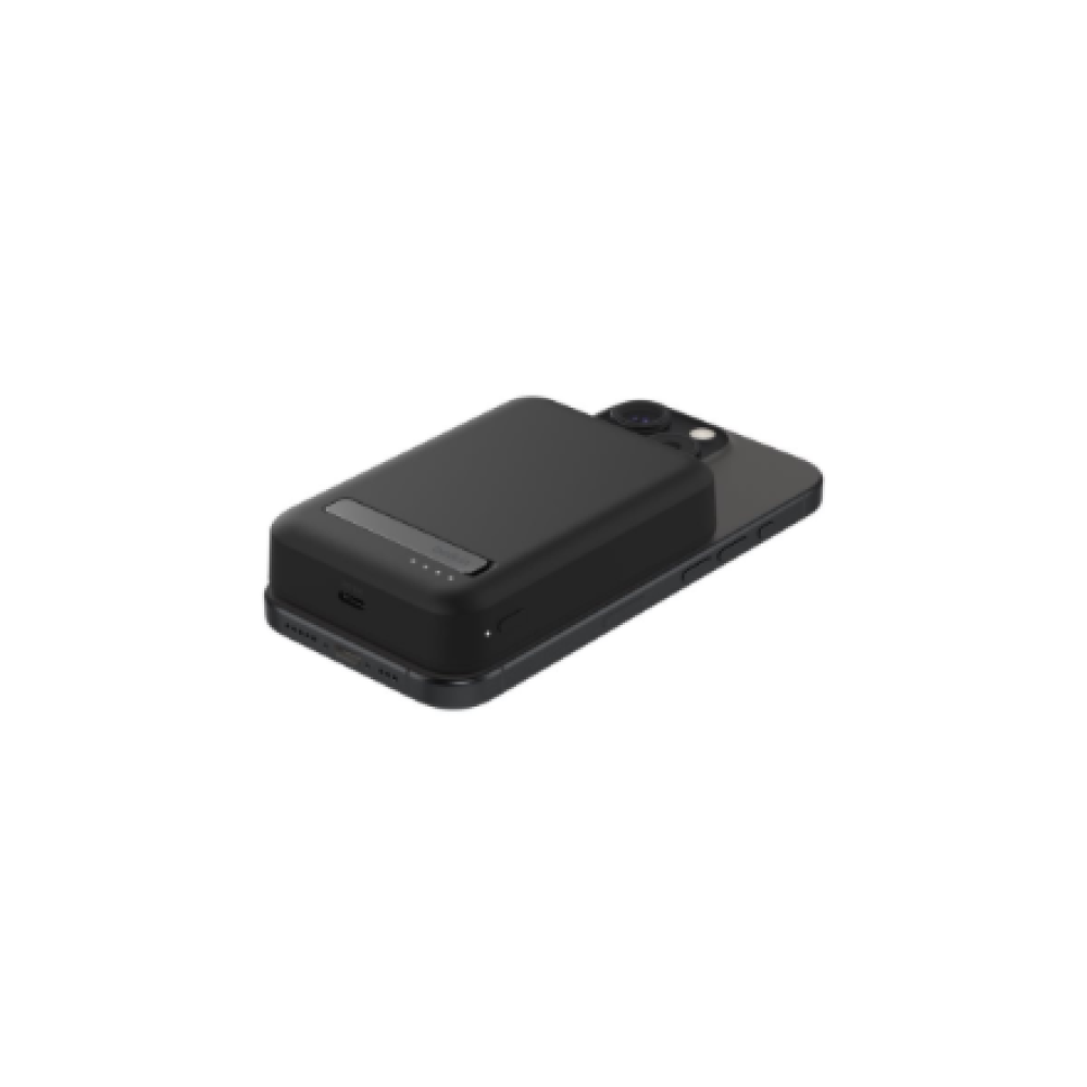 BPD008btBK Belkin BoostCharge Pro Magnetic Power Bank with Qi2 15W 10K , 10000 mAh , Black