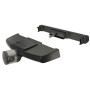 Vogels TMS 1020 Tablet Car Pack , Tilt , 7-13 , Maximum weight (capacity) 1 kg , Black