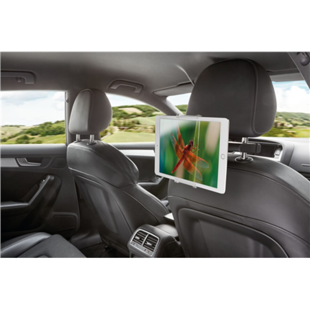 Vogels TMS 1020 Tablet Car Pack , Tilt , 7-13 , Maximum weight (capacity) 1 kg , Black