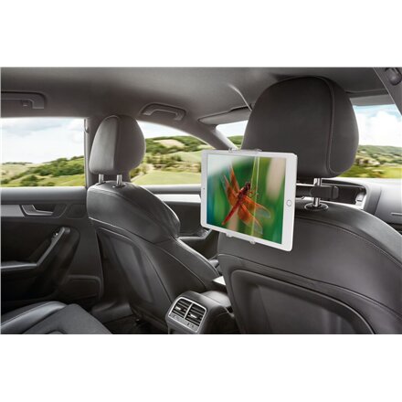 Vogels TMS 1020 Tablet Car Pack , Tilt , 7-13 , Maximum weight (capacity) 1 kg , Black