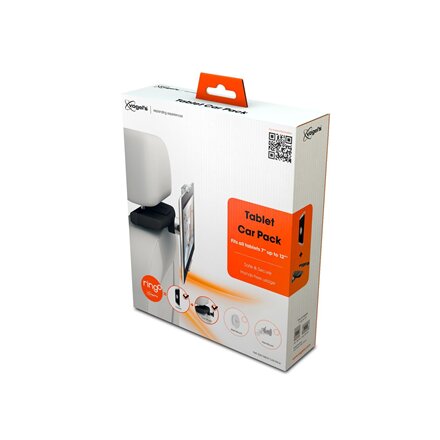 Vogels TMS 1020 Tablet Car Pack , Tilt , 7-13 , Maximum weight (capacity) 1 kg , Black