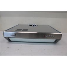 SALE OUT. , CATA , Hood , F-2050 X/L , Energy efficiency class C , Conventional , Width 60 cm , 195 m³/h , Mechanical control , Inox , LED , REFURBISHED