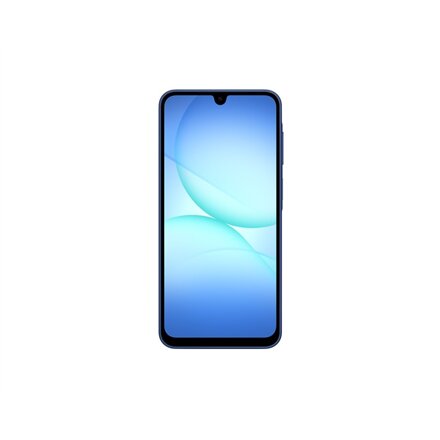 Samsung , Galaxy , A17 (A176) , Blue , 6.7 , Super AMOLED , 1080 x 2340 pixels , Exynos , 1330 , Internal RAM 4 GB , 128 GB , MicroSD , Dual SIM , 3G , 4G , 5G , Main camera resolution 50 MP , Secondary camera resolution 5 MP , Android , 5000 mAh
