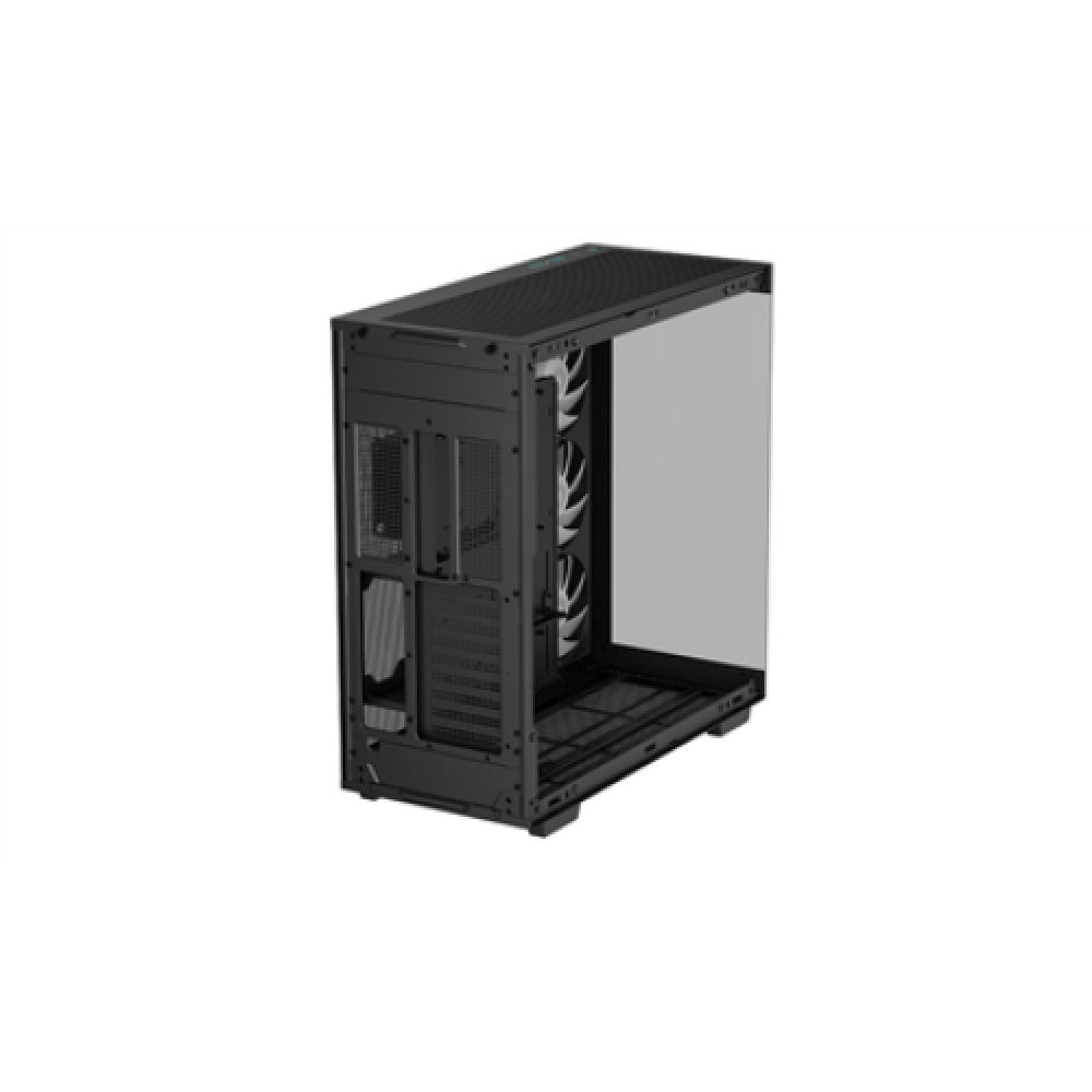 Deepcool , Full Tower Gaming Case , CH780 , Side window , Black , ATX+ , Power supply included No , ATX PS2
