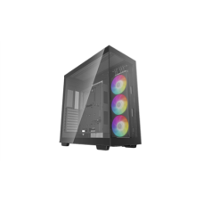 Deepcool , Full Tower Gaming Case , CH780 , Side window , Black , ATX+ , Power supply included No , ATX PS2