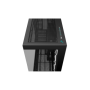 Deepcool , Full Tower Gaming Case , CH780 , Side window , Black , ATX+ , Power supply included No , ATX PS2