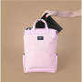 PORT DESIGNS MILANO II , Fits up to size 14-16 , Backpack , Shoulder strap , Pink