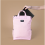 PORT DESIGNS MILANO II , Fits up to size 14-16 , Backpack , Shoulder strap , Pink