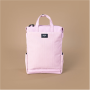 PORT DESIGNS MILANO II , Fits up to size 14-16 , Backpack , Shoulder strap , Pink