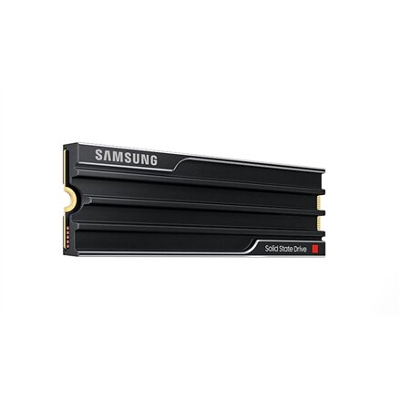 Samsung 9100 PRO , 4000 GB , SSD form factor M.2 2280 , Solid-state drive interface PCIe 5.0x4 , Read speed 14800 MB/s , Write speed 13400 MB/s