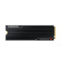 Samsung 9100 PRO , 4000 GB , SSD form factor M.2 2280 , Solid-state drive interface PCIe 5.0x4 , Read speed 14800 MB/s , Write speed 13400 MB/s