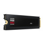 Samsung 9100 PRO , 4000 GB , SSD form factor M.2 2280 , Solid-state drive interface PCIe 5.0x4 , Read speed 14800 MB/s , Write speed 13400 MB/s