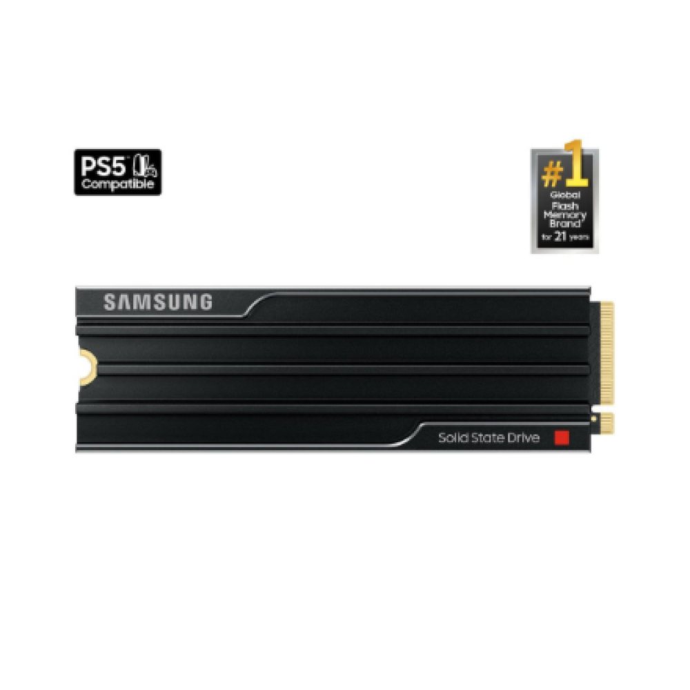 Samsung 9100 PRO , 4000 GB , SSD form factor M.2 2280 , Solid-state drive interface PCIe 5.0x4 , Read speed 14800 MB/s , Write speed 13400 MB/s