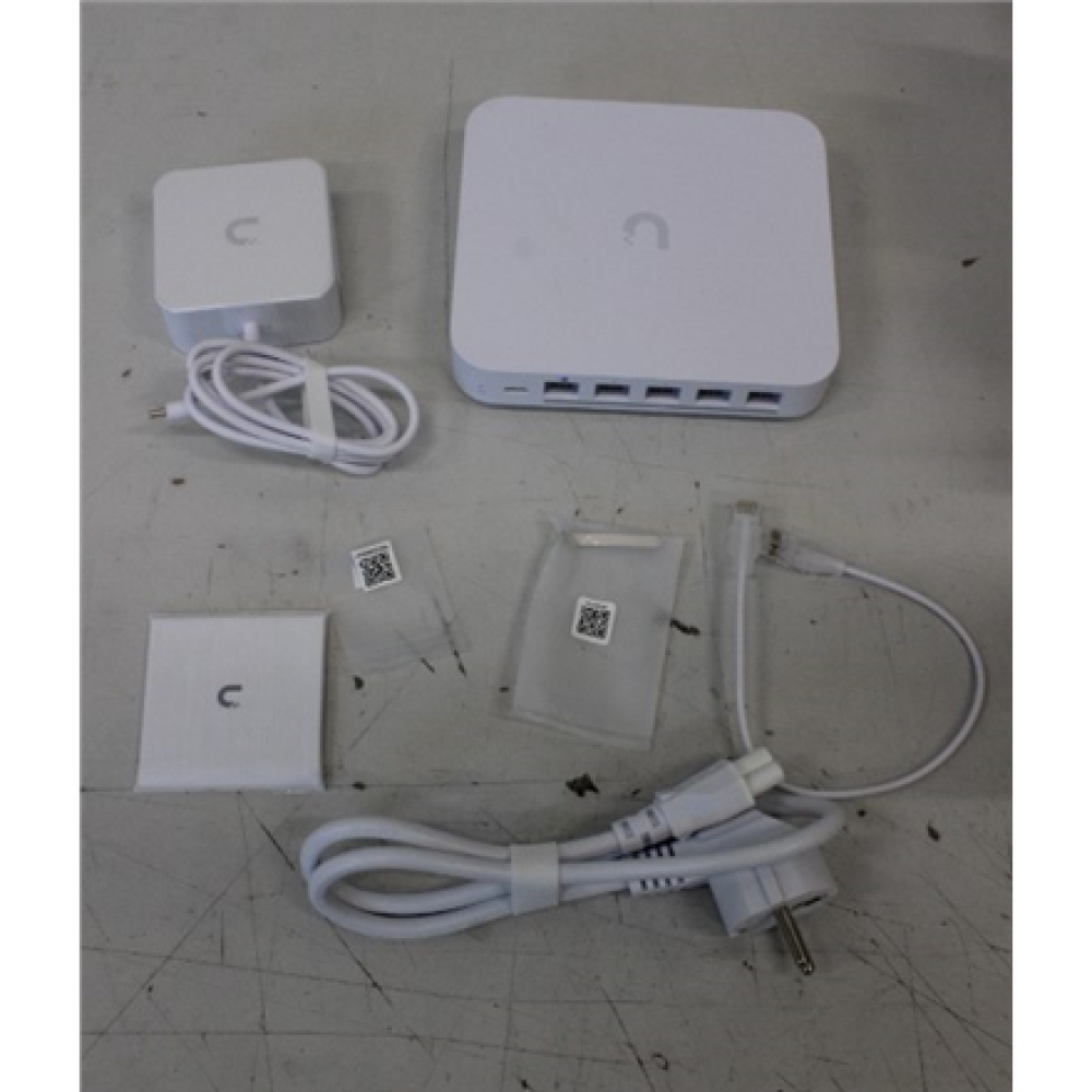 SALE OUT. Ubiquiti Cloud Gateway Max , Ubiquiti Cloud Gateway Max , UCG-Max , 12 month(s) , DEMO