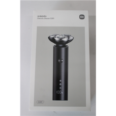 SALE OUT. Xiaomi Electric Shaver S301 EU , Xiaomi Shaver EU , S301 , Operating time (max) 90 min , Wet & Dry , Black , UNPACKED, SMALL SCRATHED ON CORPUS , Warranty 24 month(s) SALE OUT. Xiaomi Electric Shaver S301 EU , Xiaomi Shaver EU , S301 , Operating time (max) 90 min , Wet & Dry , Black , UNPACKED, SMALL SCRATHED ON CORPUS , Warranty 24 month(s)