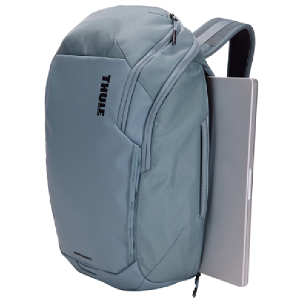 Thule , Chasm , Backpack 26L , Fits up to size 16 , Laptop backpack , Pond Gray , Waterproof
