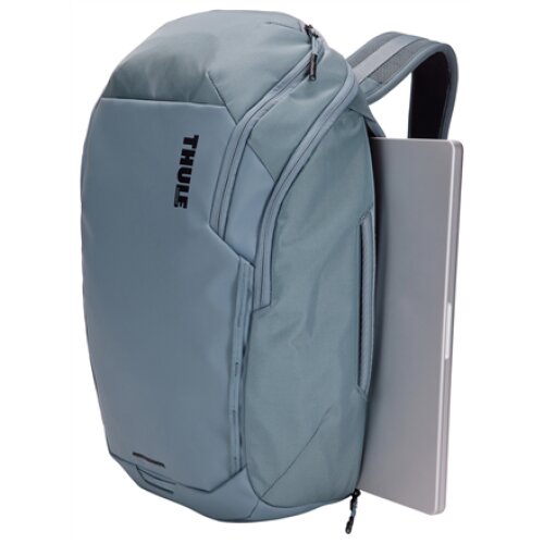 Thule , Backpack 26L , Chasm , Fits up to size 16 , Laptop backpack , Waterproof , Pond Gray