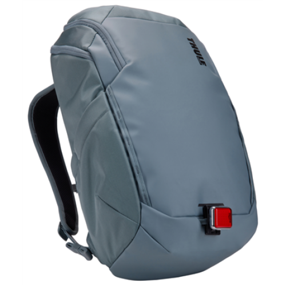 Thule , Chasm , Backpack 26L , Fits up to size 16 , Laptop backpack , Pond Gray , Waterproof