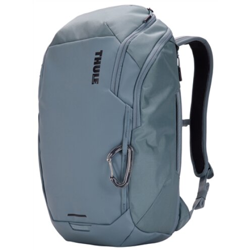 Thule , Backpack 26L , Chasm , Fits up to size 16 , Laptop backpack , Waterproof , Pond Gray