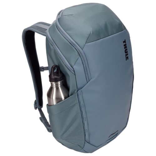 Thule , Backpack 26L , Chasm , Fits up to size 16 , Laptop backpack , Waterproof , Pond Gray