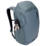 Thule , Backpack 26L , Chasm , Fits up to size 16 , Laptop backpack , Waterproof , Pond Gray