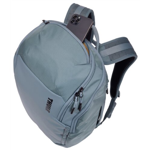 Thule , Backpack 26L , Chasm , Fits up to size 16 , Laptop backpack , Waterproof , Pond Gray