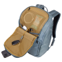 Thule , Chasm , Backpack 26L , Fits up to size 16 , Laptop backpack , Pond Gray , Waterproof