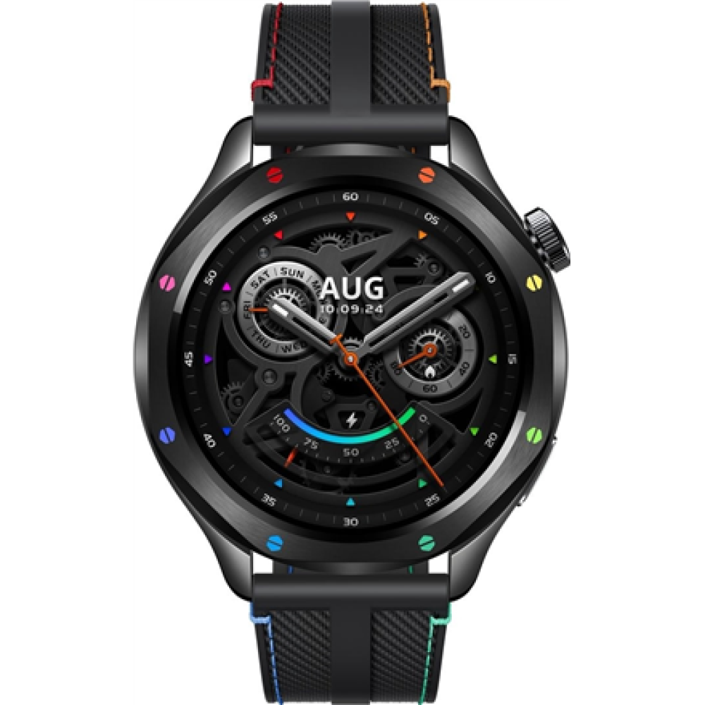 Xiaomi Watch S4 Bezel , Rainbow