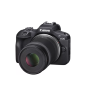 Canon , Megapixel 24.1 MP , Image stabilizer , ISO sensitivity (max) 256000 , Wi-Fi , Video recording , Manual , CMOS , Black