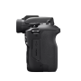 Canon , Megapixel 24.1 MP , Image stabilizer , ISO sensitivity (max) 256000 , Wi-Fi , Video recording , Manual , CMOS , Black