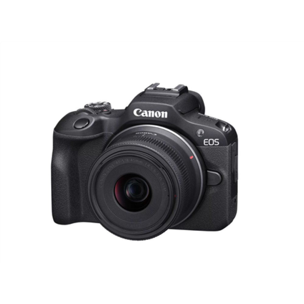 Canon , Megapixel 24.1 MP , Image stabilizer , ISO sensitivity (max) 256000 , Wi-Fi , Video recording , Manual , CMOS , Black