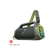 Anker Soundcore Boom 2 Plus A3134 Bluetooth Speaker, Green , Anker Soundcore Anker Soundcore Boom 2 Plus A3134 Bluetooth Speaker, Green , Anker Soundcore