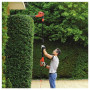 BLACK & DECKER , Telescopic hedge trimmer, PH5551-QS, 550 W
