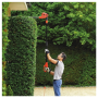 BLACK & DECKER , Telescopic hedge trimmer, PH5551-QS, 550 W