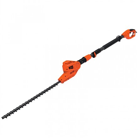 BLACK & DECKER , Telescopic hedge trimmer, PH5551-QS, 550 W