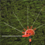 BLACK & DECKER , Telescopic hedge trimmer, PH5551-QS, 550 W