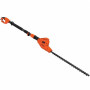 BLACK & DECKER , Telescopic hedge trimmer, PH5551-QS, 550 W