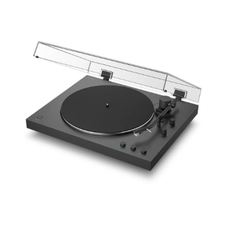 Sony Wireless Turntable , PS-LX3BT , Automatic