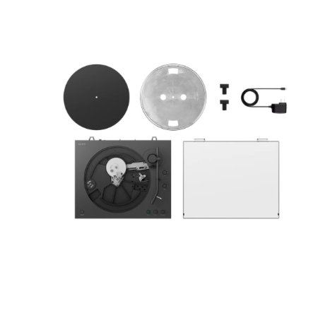Sony Wireless Turntable , PS-LX3BT , Automatic