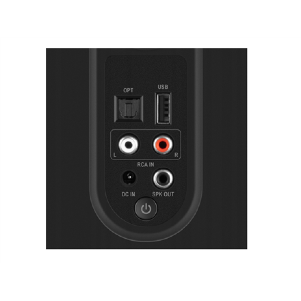 SVEN , Speaker , MC-5 , 50 W , Bluetooth , Wireless connection