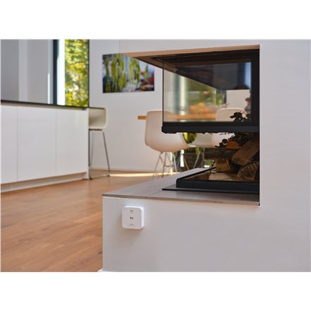 Osram SMART+ WIFI CO Detector , White