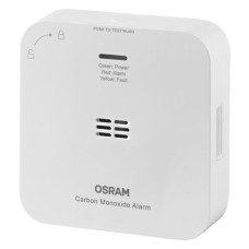 Osram SMART+ WIFI CO Detector , White