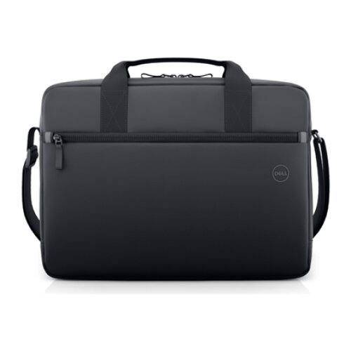 Dell , Briefcase Ecoloop Essential , CC3624 , Topload , Shoulder strap , Waterproof , Black