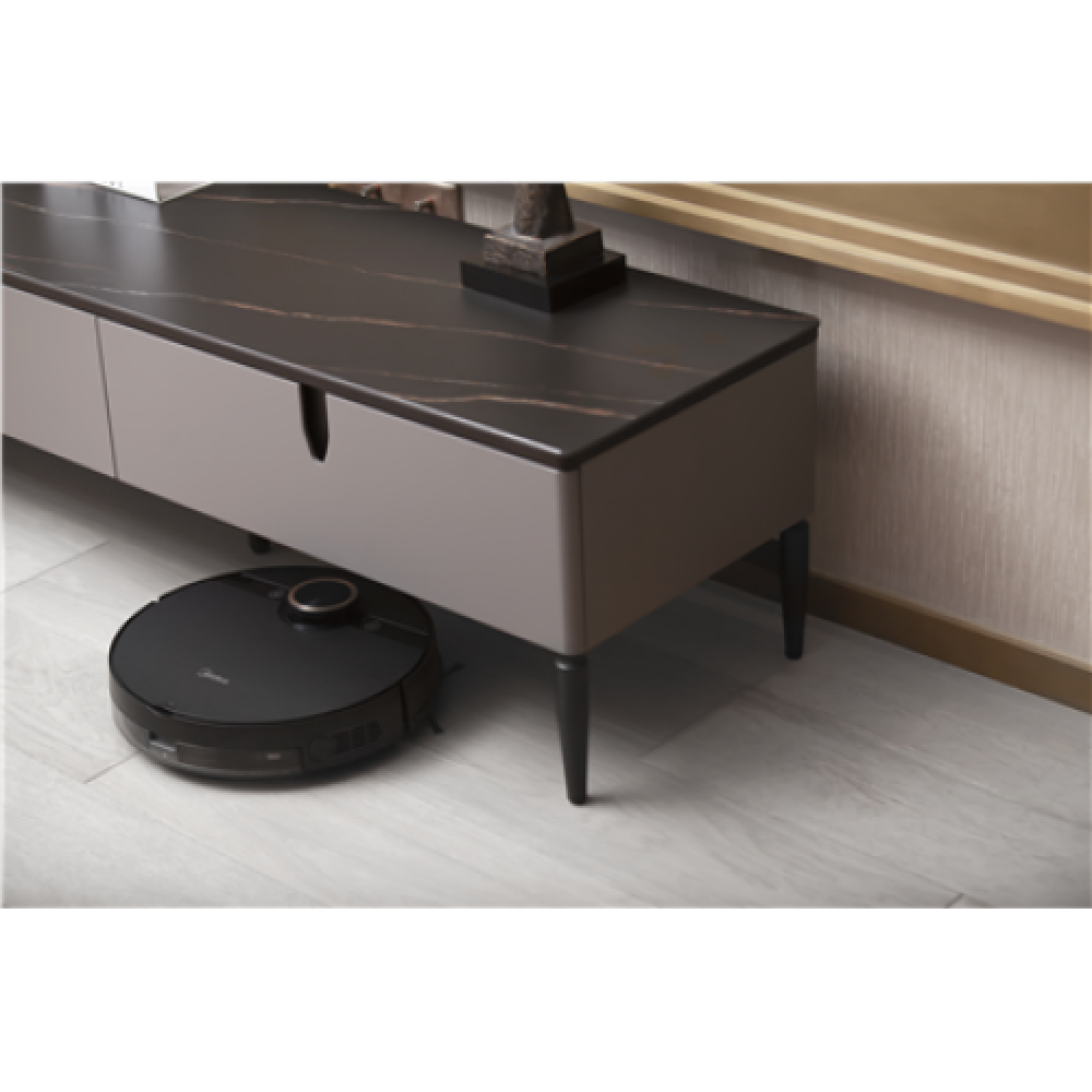 Midea , Robotic Vacuum Cleaner , M7 pro , Dry , Operating time (max) 180 min , Lithium Ion , 5200 mAh , Dust capacity 0.45 L , 4000 Pa , Black